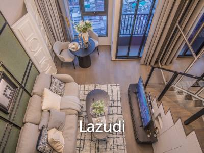 1 Bed 1 Bath 39.27 SQ.M Park Origin Chula-Samyan