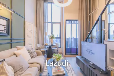 1 Bed 1 Bath 39.27 SQ.M Park Origin Chula-Samyan