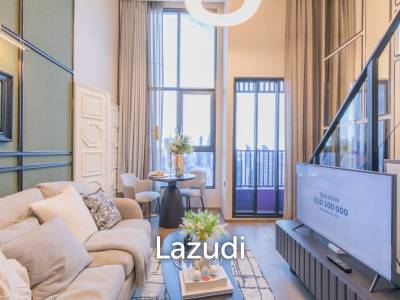 1 Bed 1 Bath 39.27 SQ.M Park Origin Chula-Samyan