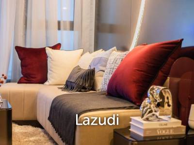 1 Bed Plus 2 Bath 83.04 SQ.M Park Origin Chula-Samyan