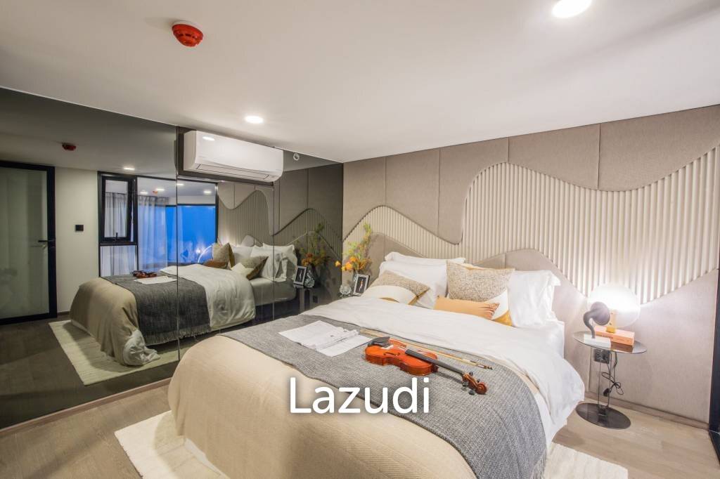 1 Bed Plus 2 Bath 83.04 SQ.M Park Origin Chula-Samyan