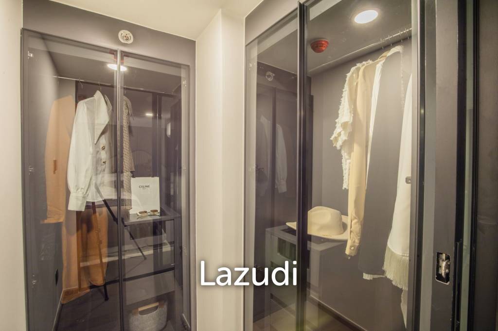 1 Bed Plus 2 Bath 83.04 SQ.M Park Origin Chula-Samyan