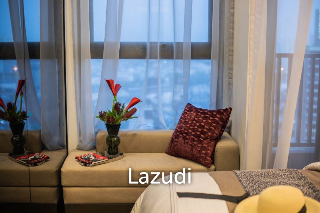 1 Bed Plus 2 Bath 83.04 SQ.M Park Origin Chula-Samyan