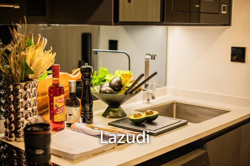1 Bed Plus 2 Bath 83.04 SQ.M Park Origin Chula-Samyan