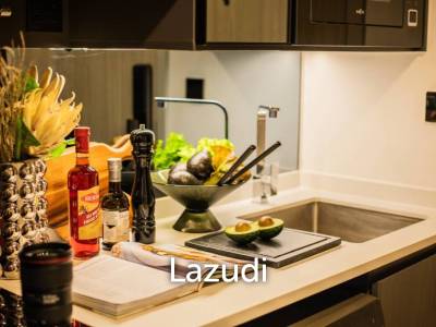 1 Bed Plus 2 Bath 83.04 SQ.M Park Origin Chula-Samyan