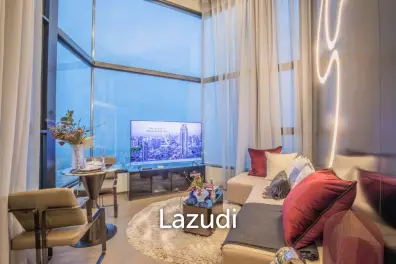 1 Bed Plus 2 Bath 83.04 SQ.M Park Origin Chula-Samyan