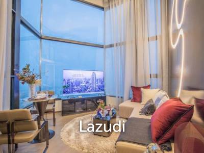 1 Bed Plus 2 Bath 83.04 SQ.M Park Origin Chula-Samyan