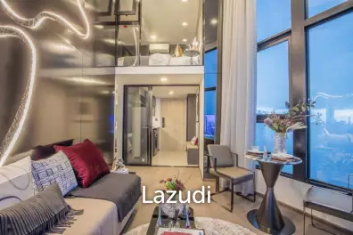 1 Bed Plus 2 Bath 83.04 SQ.M Park Origin Chula-Samyan