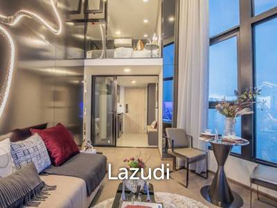 1 Bed Plus 2 Bath 83.04 SQ.M Park Origin Chula-Samyan