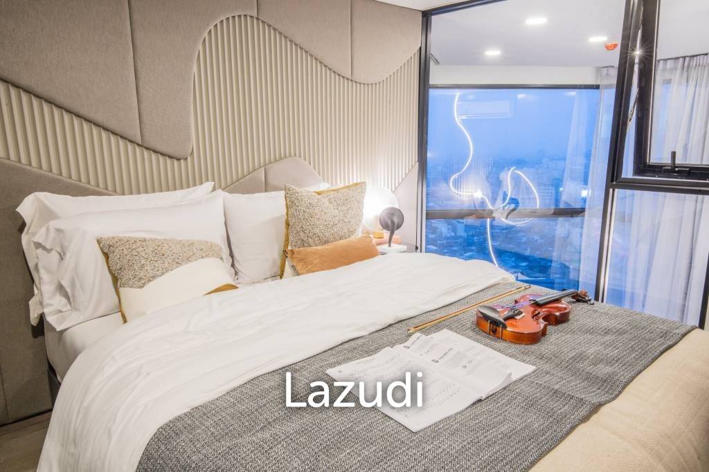 1 Bed Plus 2 Bath 83.04 SQ.M Park Origin Chula-Samyan