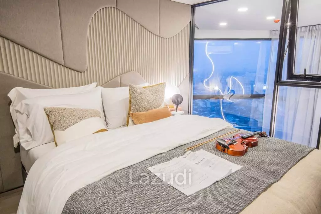 1 Bed Plus 2 Bath 83.04 SQ.M Park Origin Chula-Samyan