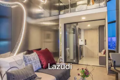 1 Bed Plus 2 Bath 83.04 SQ.M Park Origin Chula-Samyan