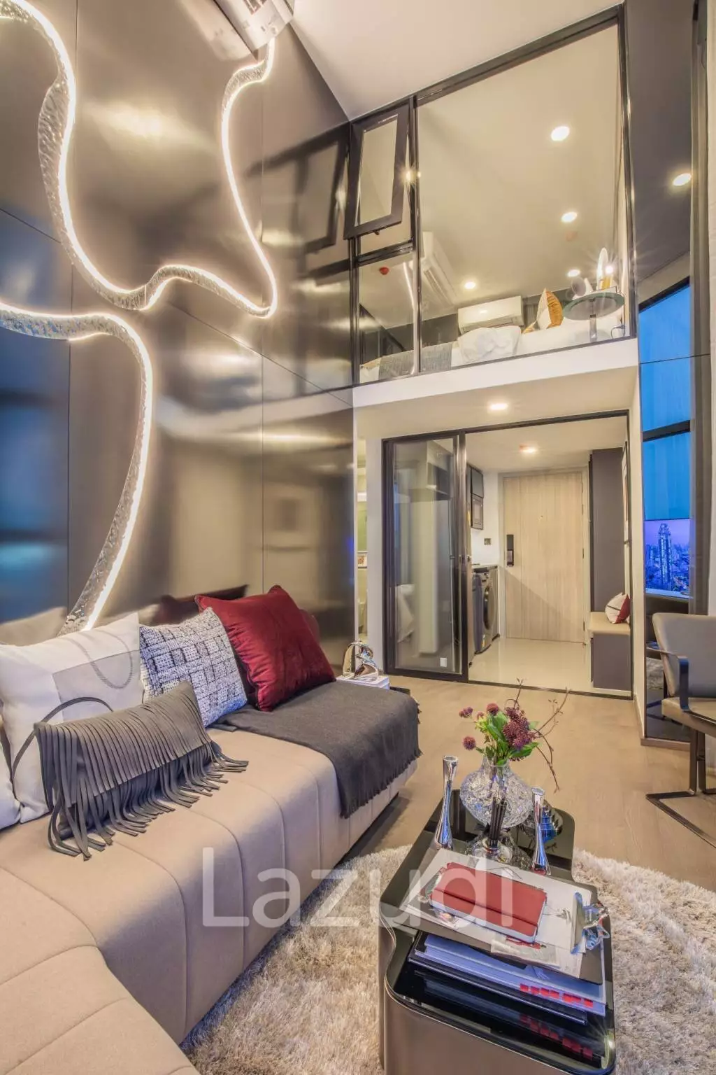 1 Bed Plus 2 Bath 83.04 SQ.M Park Origin Chula-Samyan