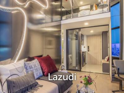 1 Bed Plus 2 Bath 83.04 SQ.M Park Origin Chula-Samyan