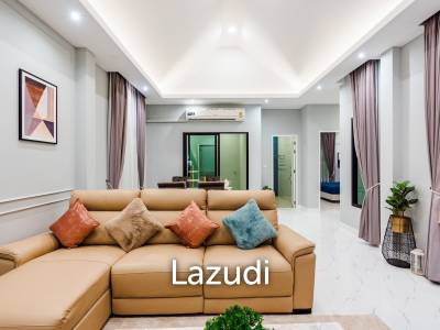 3 Beds 3 Baths 242 SQ.M FullRich Asset Hua Hin - Cha Am Phase 10