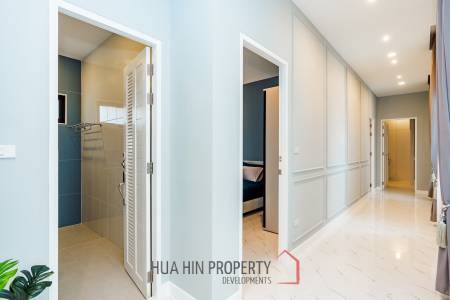 3 Beds 3 Baths 242 SQ.M FullRich Asset Hua Hin - Cha Am Phase 10