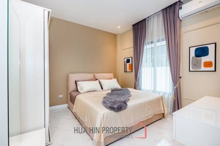 3 Beds 3 Baths 242 SQ.M FullRich Asset Hua Hin - Cha Am Phase 10