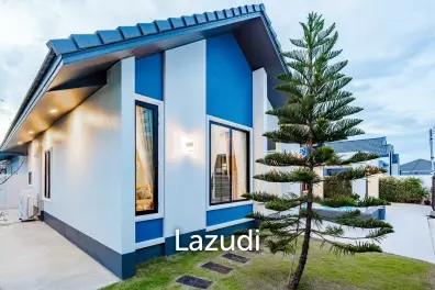 3 Beds 3 Baths 242 SQ.M FullRich Asset Hua Hin - Cha Am Phase 10