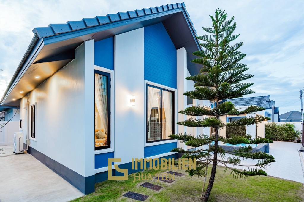 3 Beds 3 Baths 242 SQ.M FullRich Asset Hua Hin - Cha Am Phase 10