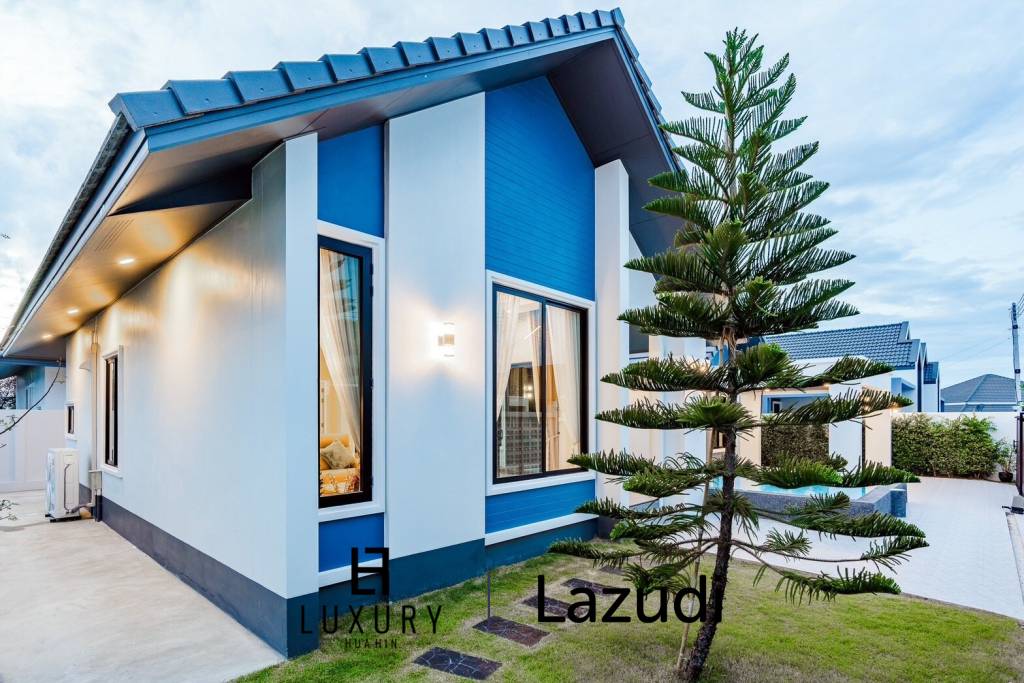 3 Beds 3 Baths 242 SQ.M FullRich Asset Hua Hin - Cha Am Phase 10