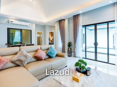 3 Beds 3 Baths 242 SQ.M FullRich Asset Hua Hin - Cha Am Phase 10