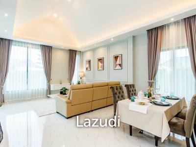 3 Beds 3 Baths 242 SQ.M FullRich Asset Hua Hin - Cha Am Phase 10