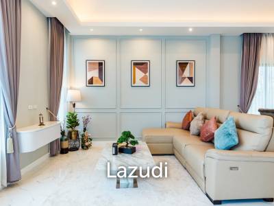 3 Beds 3 Baths 242 SQ.M FullRich Asset Hua Hin - Cha Am Phase 10