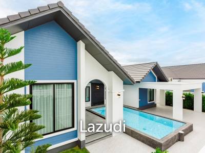 3 Beds 3 Baths 242 SQ.M FullRich Asset Hua Hin - Cha Am Phase 10