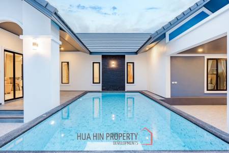 3 Beds 3 Baths 242 SQ.M FullRich Asset Hua Hin - Cha Am Phase 10