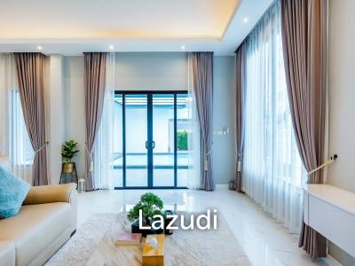 3 Beds 3 Baths 242 SQ.M FullRich Asset Hua Hin - Cha Am Phase 10