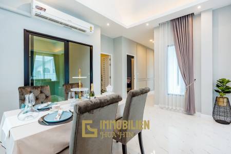 3 Beds 3 Baths 242 SQ.M FullRich Asset Hua Hin - Cha Am Phase 10