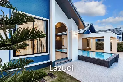 3 Beds 3 Baths 242 SQ.M FullRich Asset Hua Hin - Cha Am Phase 10