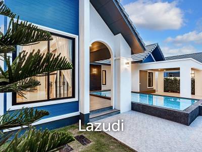 3 Beds 3 Baths 242 SQ.M FullRich Asset Hua Hin - Cha Am Phase 10