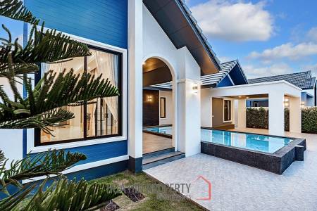 3 Beds 3 Baths 242 SQ.M FullRich Asset Hua Hin - Cha Am Phase 10