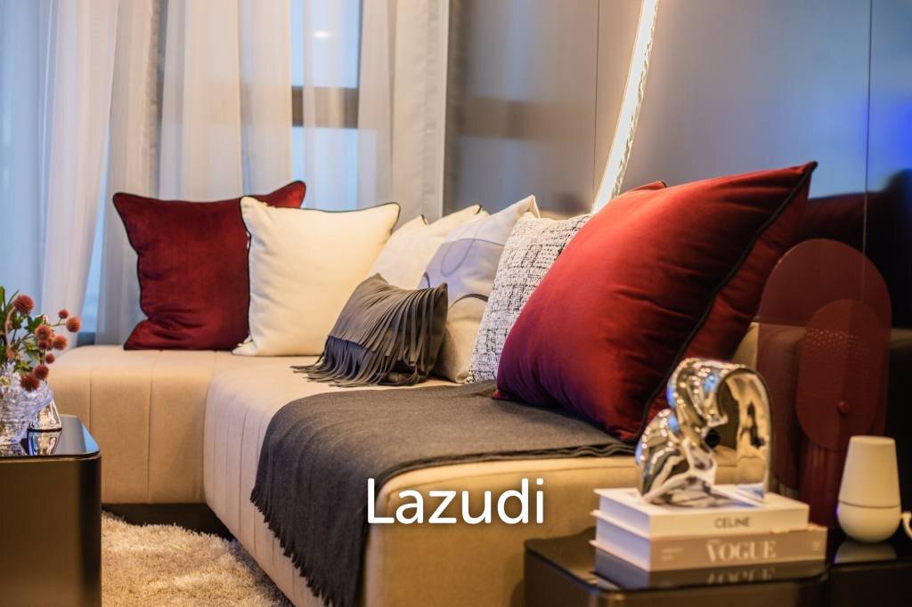 1 Bed Plus 2 Bath 64.65 SQ.M Park Origin Chula-Samyan