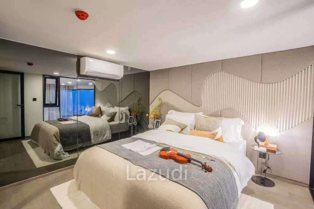 1 Bed Plus 2 Bath 64.65 SQ.M Park Origin Chula-Samyan