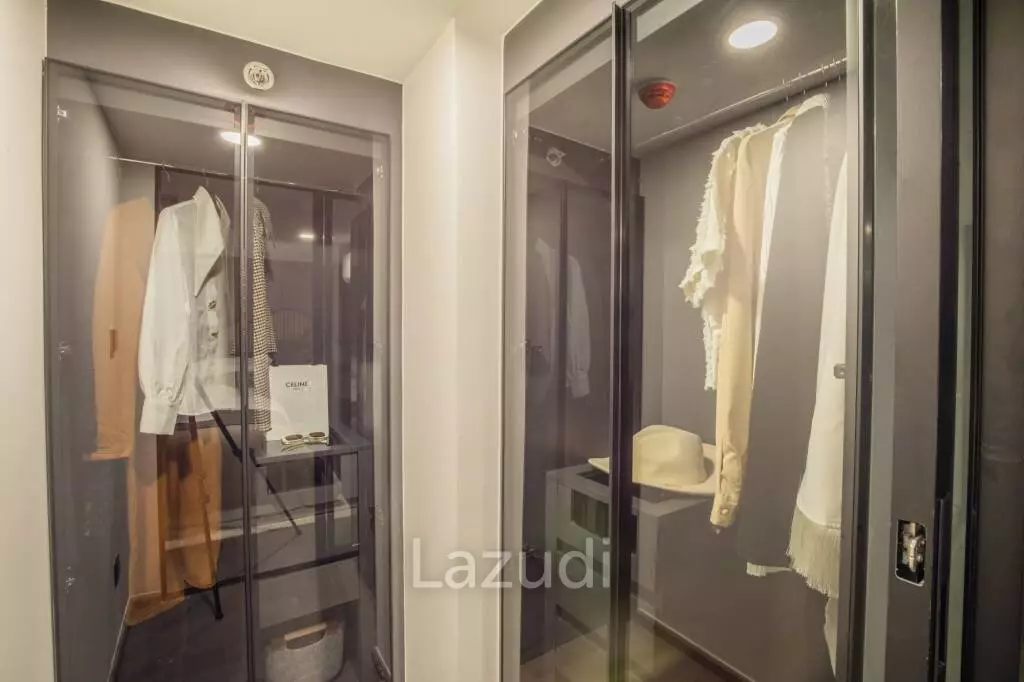 1 Bed Plus 2 Bath 64.65 SQ.M Park Origin Chula-Samyan