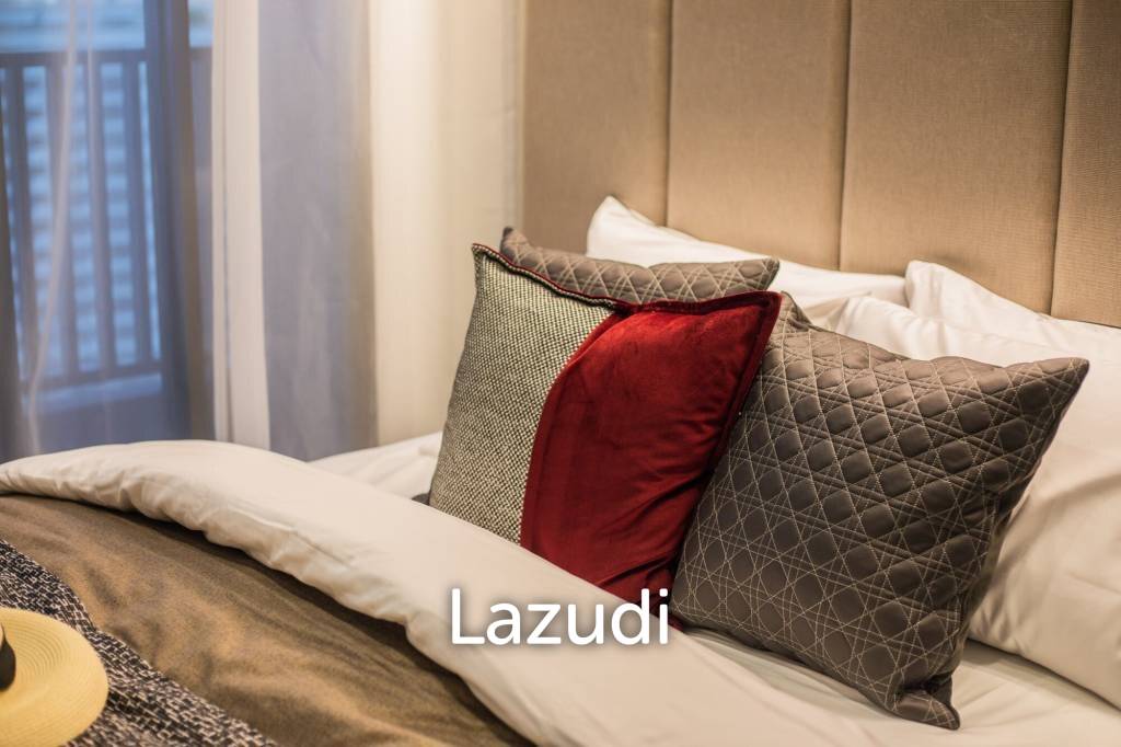 1 Bed Plus 2 Bath 64.65 SQ.M Park Origin Chula-Samyan