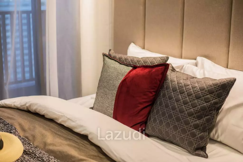 1 Bed Plus 2 Bath 64.65 SQ.M Park Origin Chula-Samyan