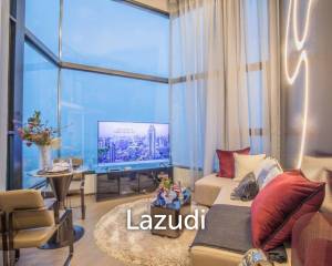 1 Bed Plus 2 Bath 64.65 SQ.M Park Origin Chula-Samyan