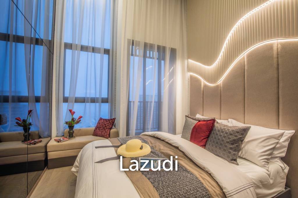 1 Bed Plus 2 Bath 64.65 SQ.M Park Origin Chula-Samyan