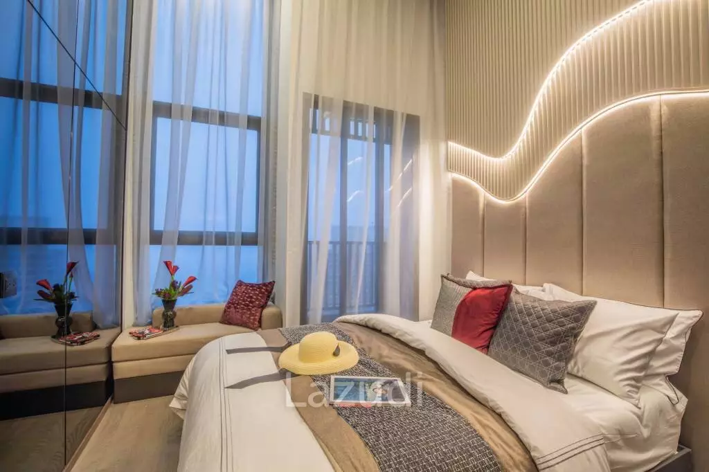 1 Bed Plus 2 Bath 64.65 SQ.M Park Origin Chula-Samyan