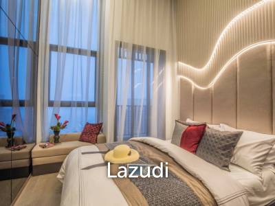 1 Bed Plus 2 Bath 64.65 SQ.M Park Origin Chula-Samyan
