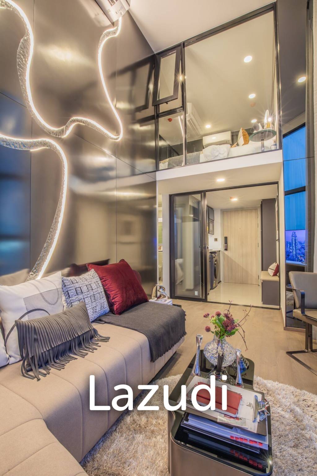 1 Bed Plus 2 Bath 64.65 SQ.M Park Origin Chula-Samyan
