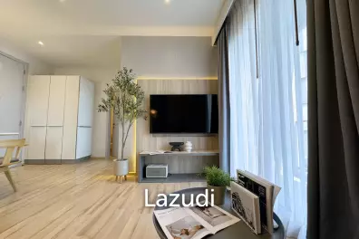 Moutain View 2 Bedroom The Base Uptown Condo For Sale