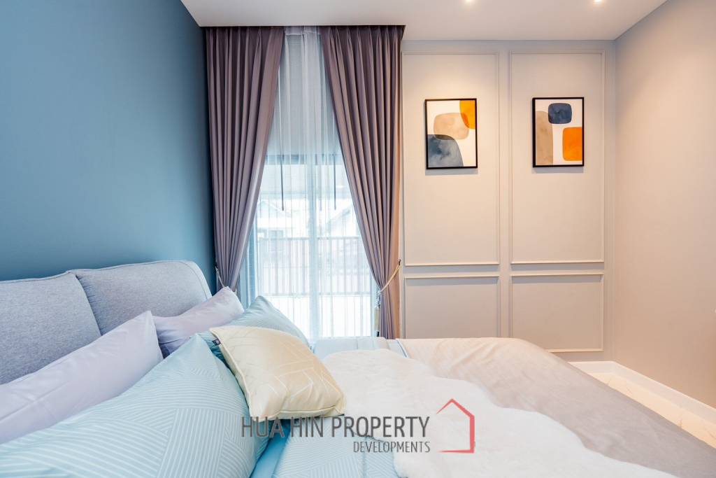 3 Beds 3 Baths 242 SQ.M FullRich Asset Hua Hin - Cha Am Phase 10