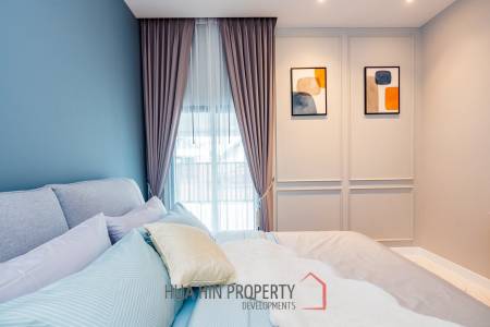 3 Beds 3 Baths 242 SQ.M FullRich Asset Hua Hin - Cha Am Phase 10
