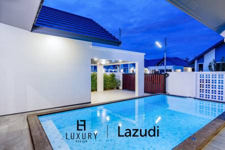 3 Beds 3 Baths 242 SQ.M FullRich Asset Hua Hin - Cha Am Phase 10