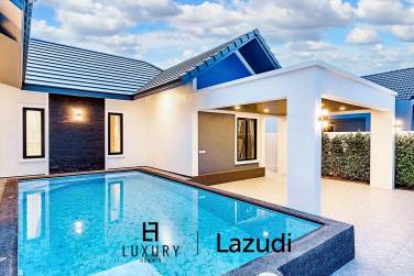  3 Bed 3 Bath Villa For Sale