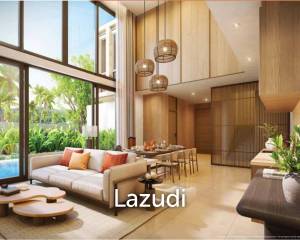 3 Bed 5 Bath 261.8 SQ.M. Balco Bangtao Beach